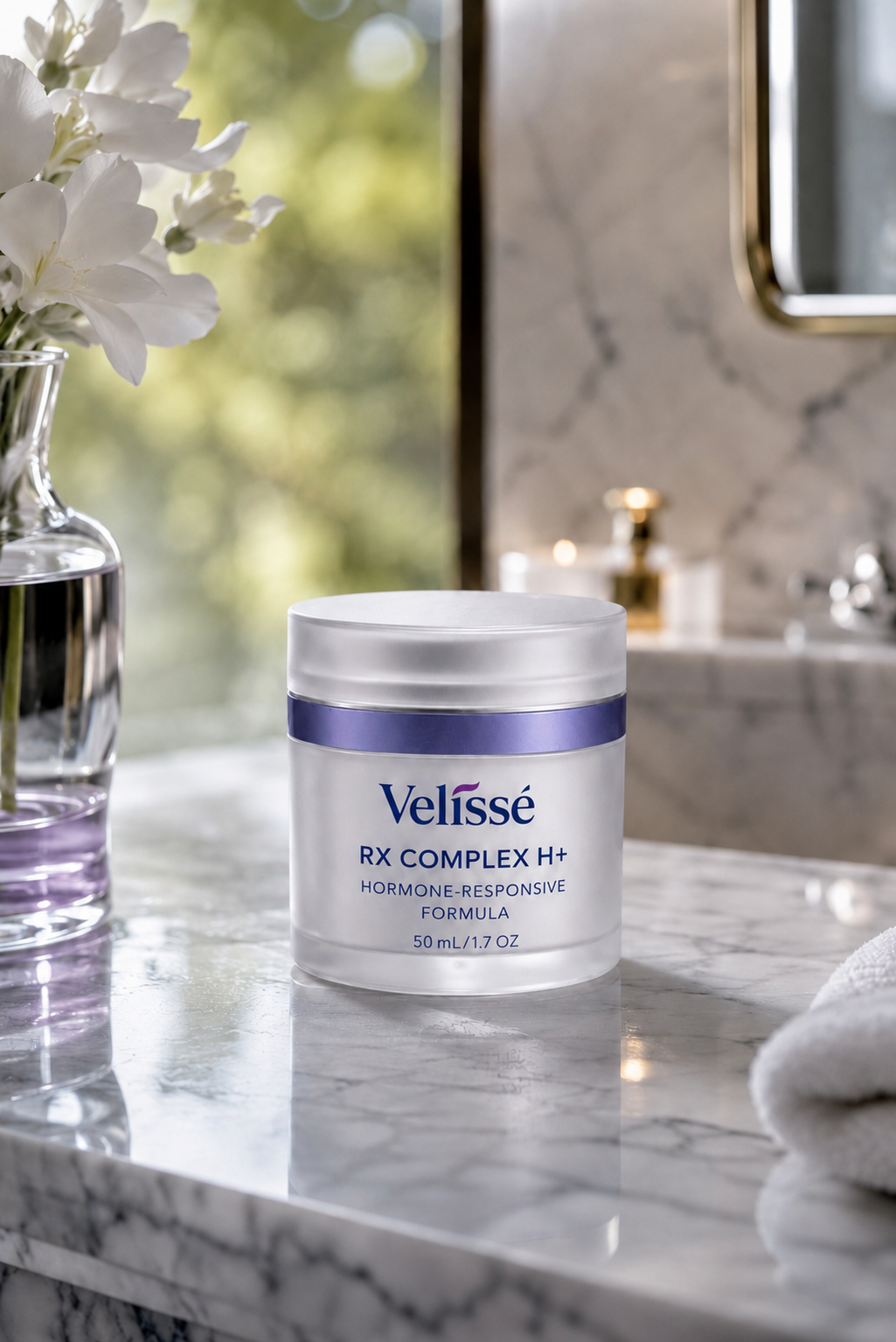 Velissé Precision Activated logo